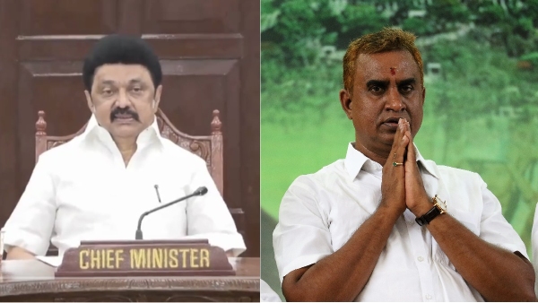 m k stalin