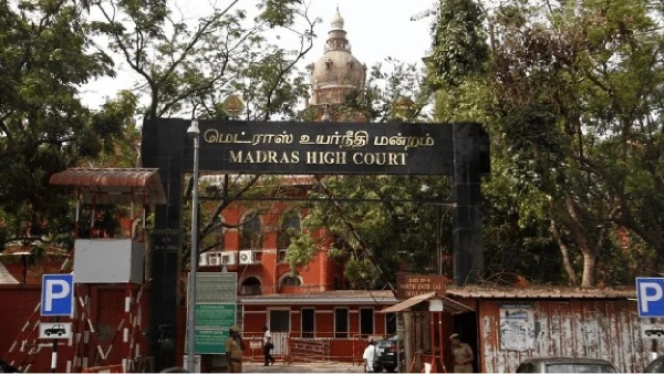 Chennai high court transport