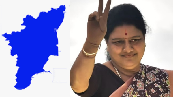 Sasikala Edappadi Palanisamy south tamil nadu Sasikala Edappadi Palanisamy south tamil nadu
