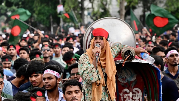 Bangladesh world