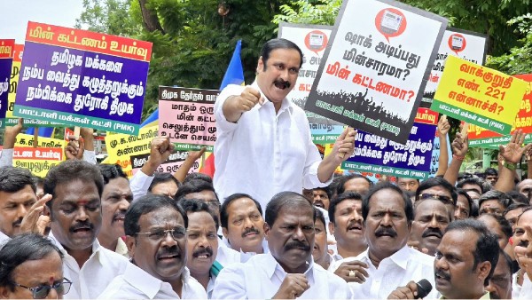 anbumani ramadoss pmk chennai