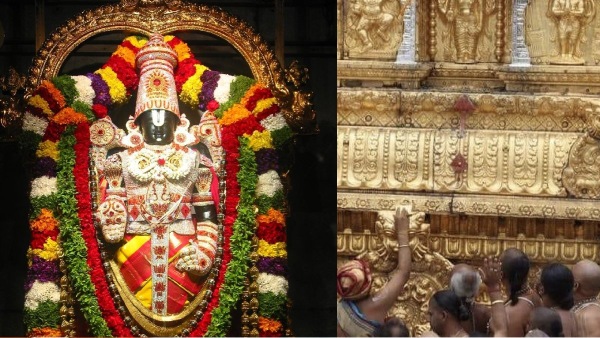 tirupati spirtuality tirumala