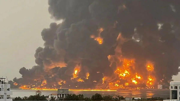 Israel Strike Yemen Rebels in its port Yemen port attacks by Israel latest in tamil