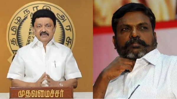 MK Stalin Tamilaga vetri kazhagam