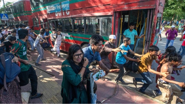 Bangladesh world