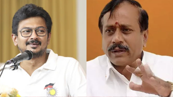H Raja Udhayanidhi stalin bjp H Raja Udhayanidhi stalin bjp