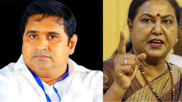 Chennai armstrong dmdk premalatha vijayakanth