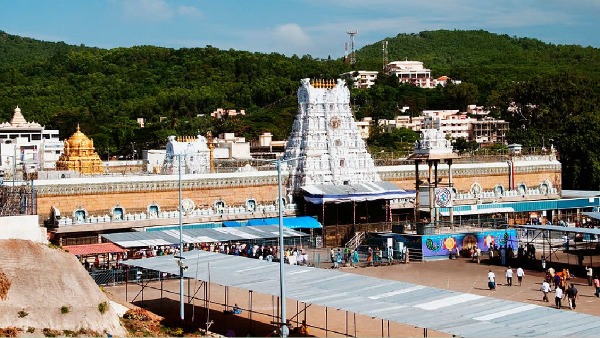 tirupati spirtuality tirumala