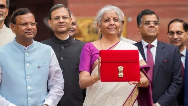 Budget 2024 union budget 2024 Nirmala Sitharaman 2024 2024