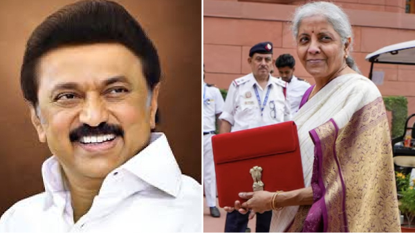 budget union budget 2024 nirmala sitharaman tamil nadu 2024