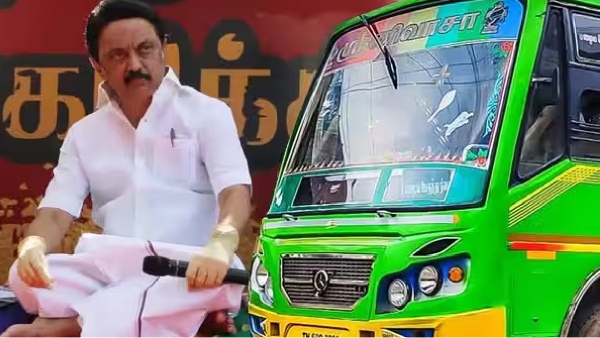 Chennai Suburbs Mini bus O Panneerselvam Chennai Suburbs Mini bus O Panneerselvam