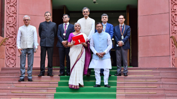 Budget 2024 union budget 2024 Nirmala Sitharaman 2024 2024