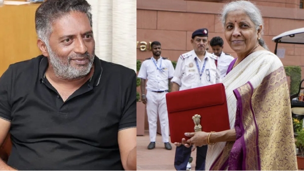 budget union budget 2024 nirmala sitharaman Prakash raj 2024