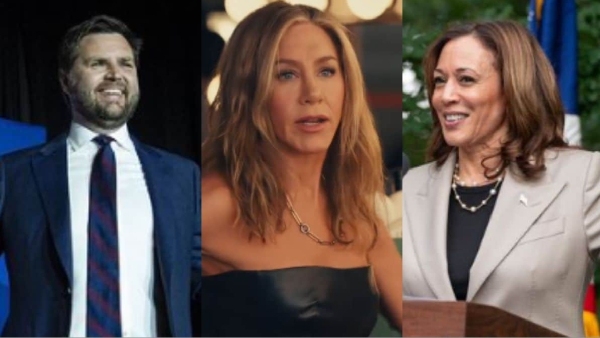 US Presidential Election 2024 Kamala Harris 2024