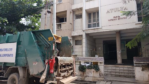 Coimbatore house
