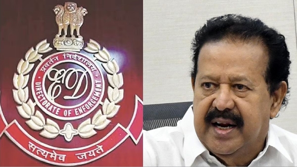 Ponmudi Enforcement Department Gautham Sigamani