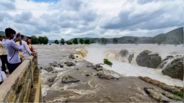 Mettur dam Cauvery Tamil Nadu Mettur dam Cauvery Tamil Nadu