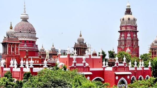 Chennai high court tirupathur