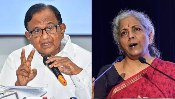 budget 2024 p chidambaram nirmala sitharaman