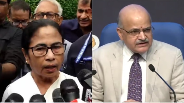 niti aayog governing council meet mamata banerjee nirmala sitharaman