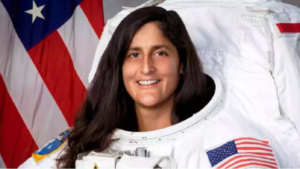 Sunita Williams NASA Starliner Sunita Williams NASA Starliner