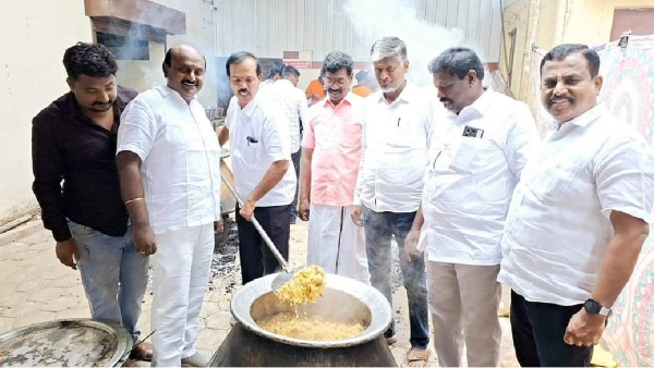 Coimbatore DMK