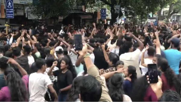 Chennai happy street