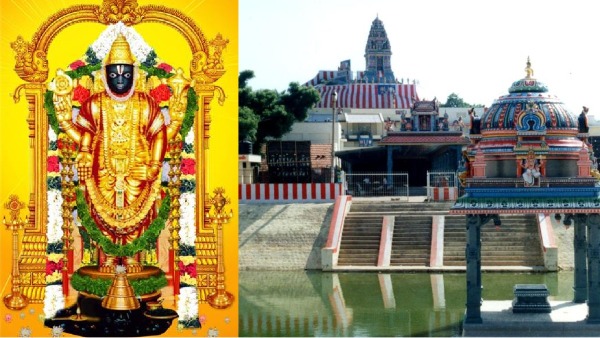 tirupati spirtuality karur