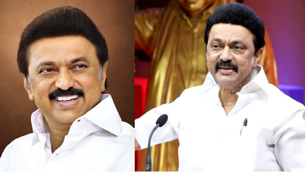 MK Stalin