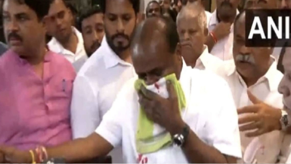 karnataka hd kumaraswamy jds