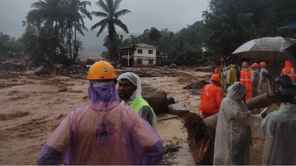 landslide kerala