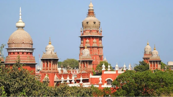 Madras High Court tamil nadu rain