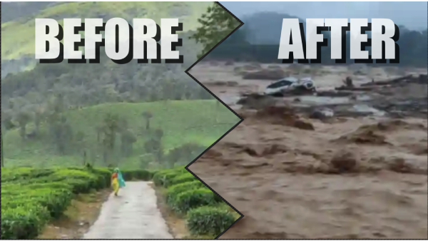 Wayanad Landslide