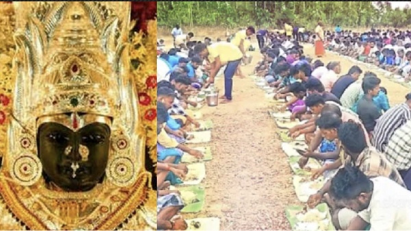 Namakkal pongal ayee amman temple Festival