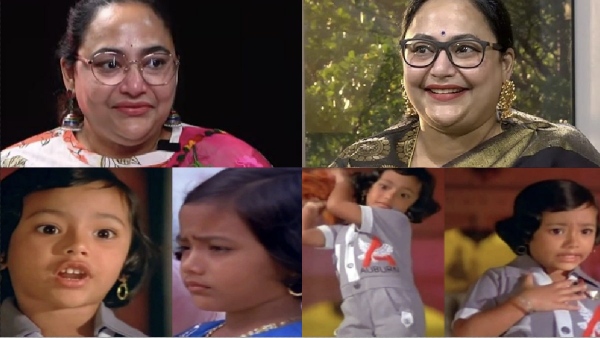 Actress Anju Tamil cinema