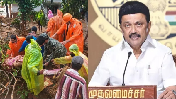 wayanad landslide mk stalin wayanad landslide mk stalin