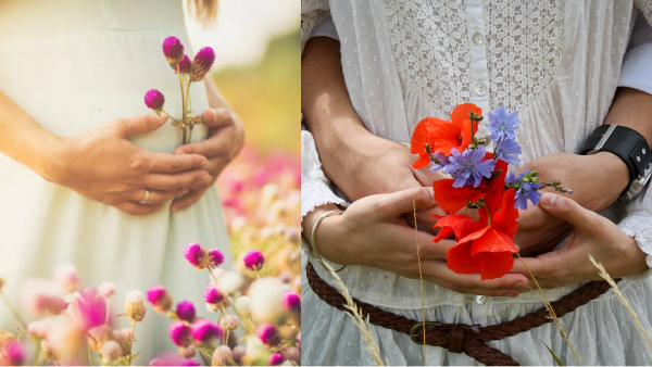 spirtuality vastu flowers