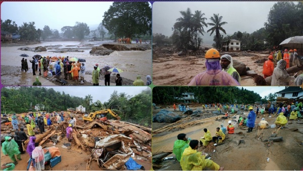 tour Wayanad Landslide