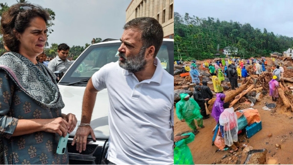 Wayanad Landslide