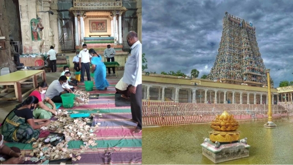 Madurai Meenakshiamman Temple
