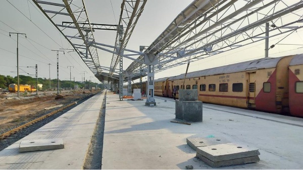 chennai Tambaram Train