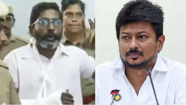Savukku shankar Udhayanidhi stalin Police Salem