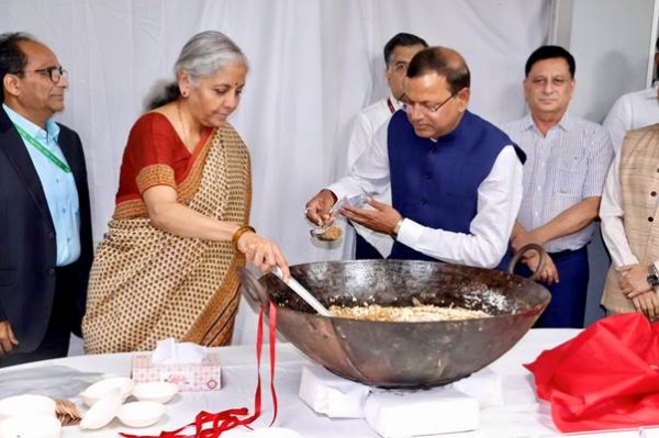 Union Budget 2024 nirmala sitharaman 2024
