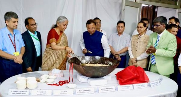 Union Budget 2024 nirmala sitharaman 2024