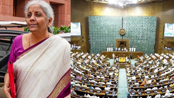 Budget 2024 union budget 2024 Nirmala Sitharaman