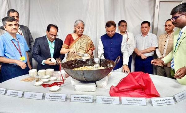 Union Budget 2024 nirmala sitharaman 2024