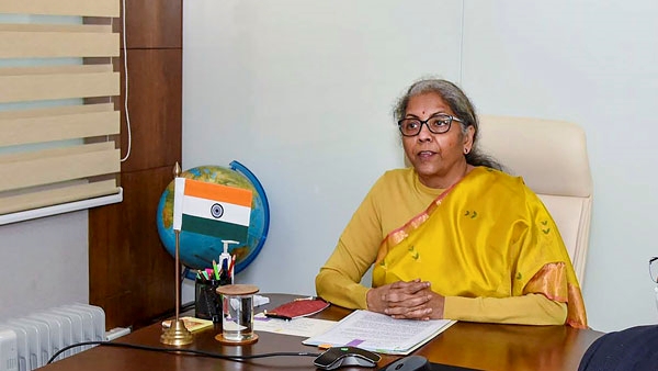 Unemployment Nirmala Sitharaman Finance Minister