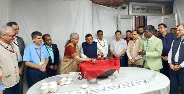 Union Budget 2024 nirmala sitharaman 2024
