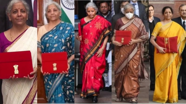 Budget 2024 union budget 2024 Nirmala Sitharaman 2024 2024