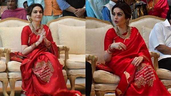 sharmila Nita Ambani bjp